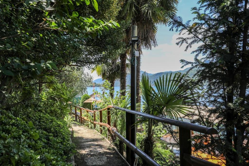 Exclusive Privatebeach - Explora Lake 3 Omegna Esterno foto
