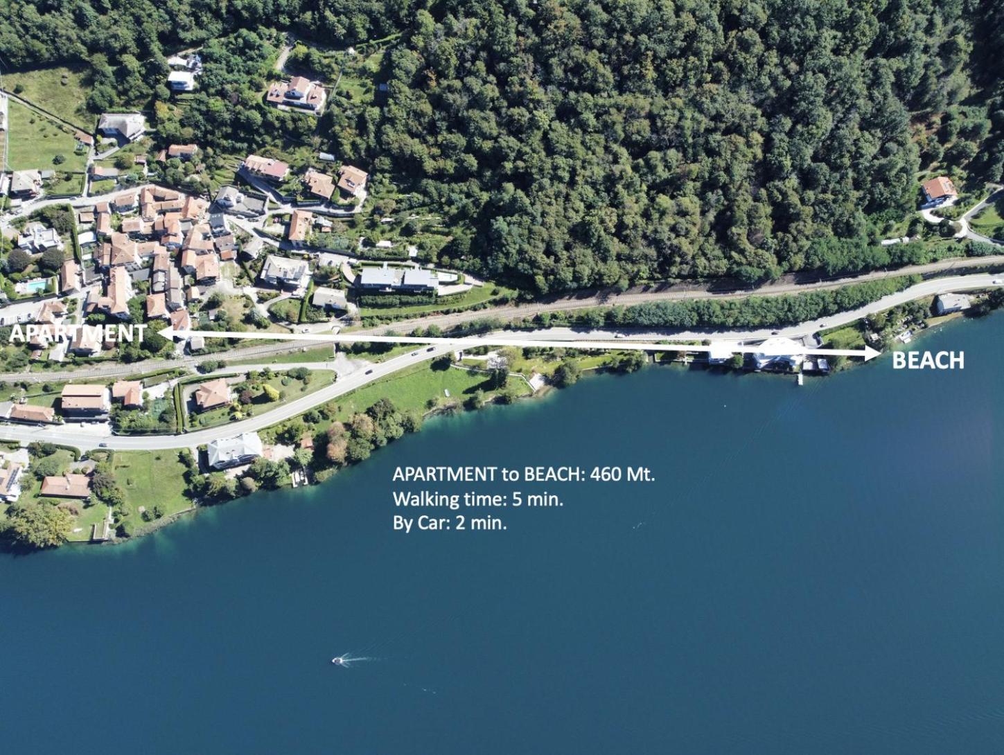 Exclusive Privatebeach - Explora Lake 3 Omegna Esterno foto