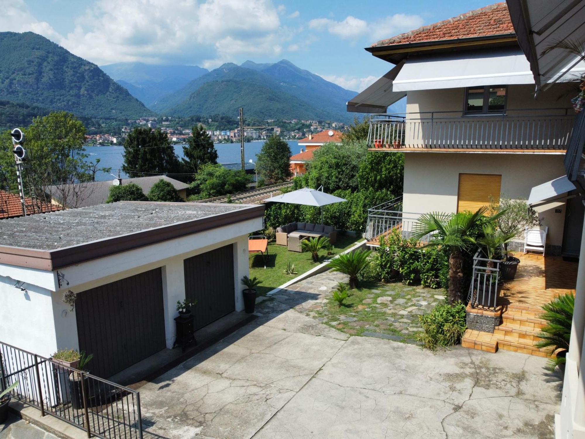 Exclusive Privatebeach - Explora Lake 3 Omegna Esterno foto